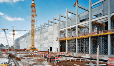[NR 01] Treinamento de integração para serviços especializados para construção - grau de risco 03